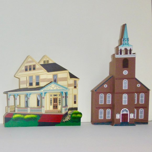 22 SHEILA’s COLLECTIBLES:16 large + 6 smaller pcs - Picture 6 of 10